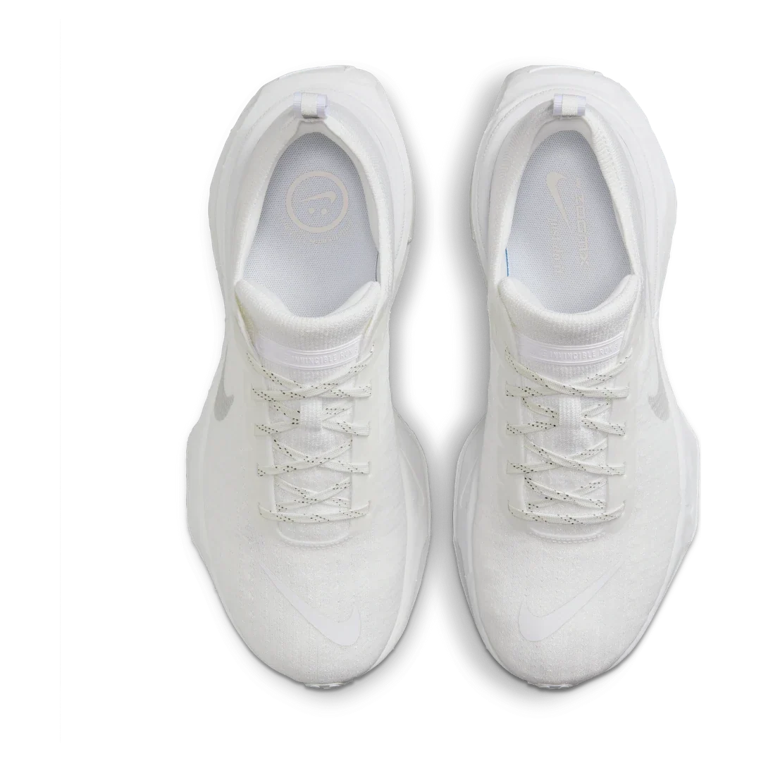 Overkicks - Nike ZoomX Invincible Run 3 White Photon Dust (DR2615-103) - par completo