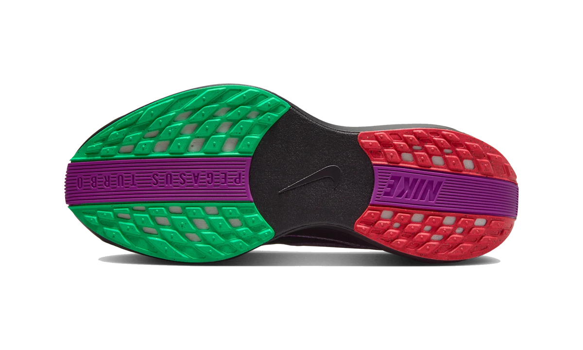 Overkicks - Nike ZoomX Pegasus Plus Faith Kipyegon Fuchsia Dream (Womens) (IB4197-500) - par completo