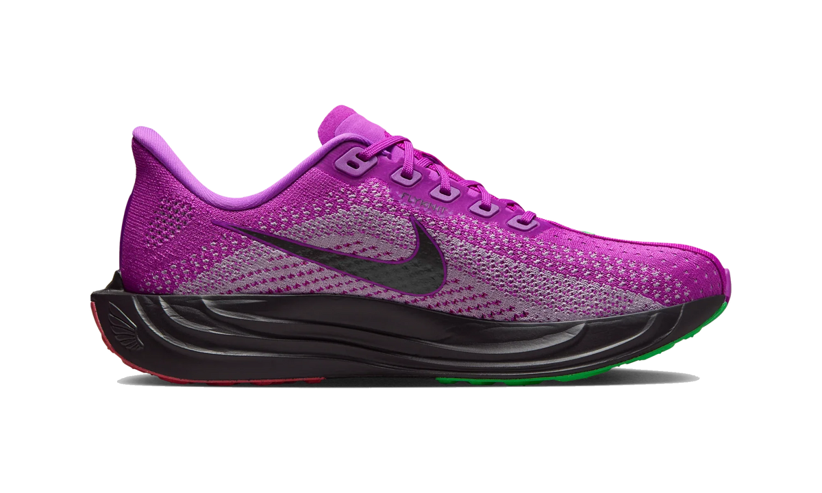 Overkicks - Nike ZoomX Pegasus Plus Faith Kipyegon Fuchsia Dream (Womens) (IB4197-500) - detalle suela