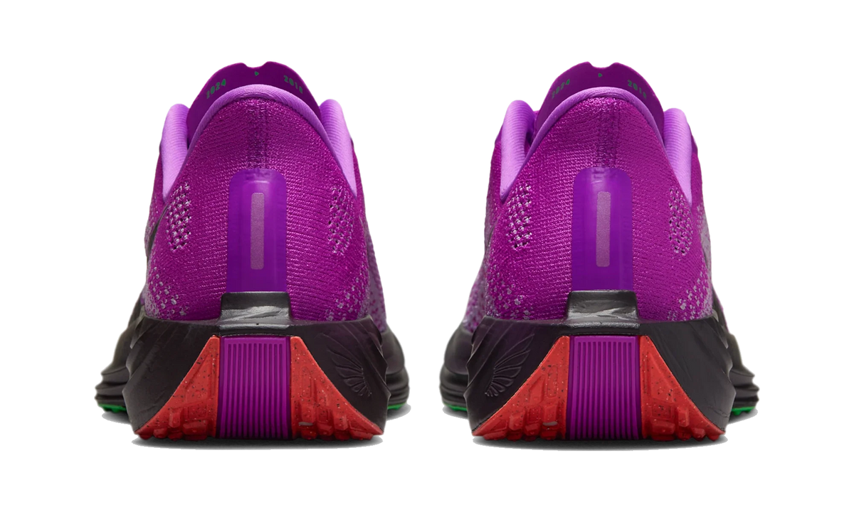 Overkicks - Nike ZoomX Pegasus Plus Faith Kipyegon Fuchsia Dream (Womens) (IB4197-500) - detalle talon