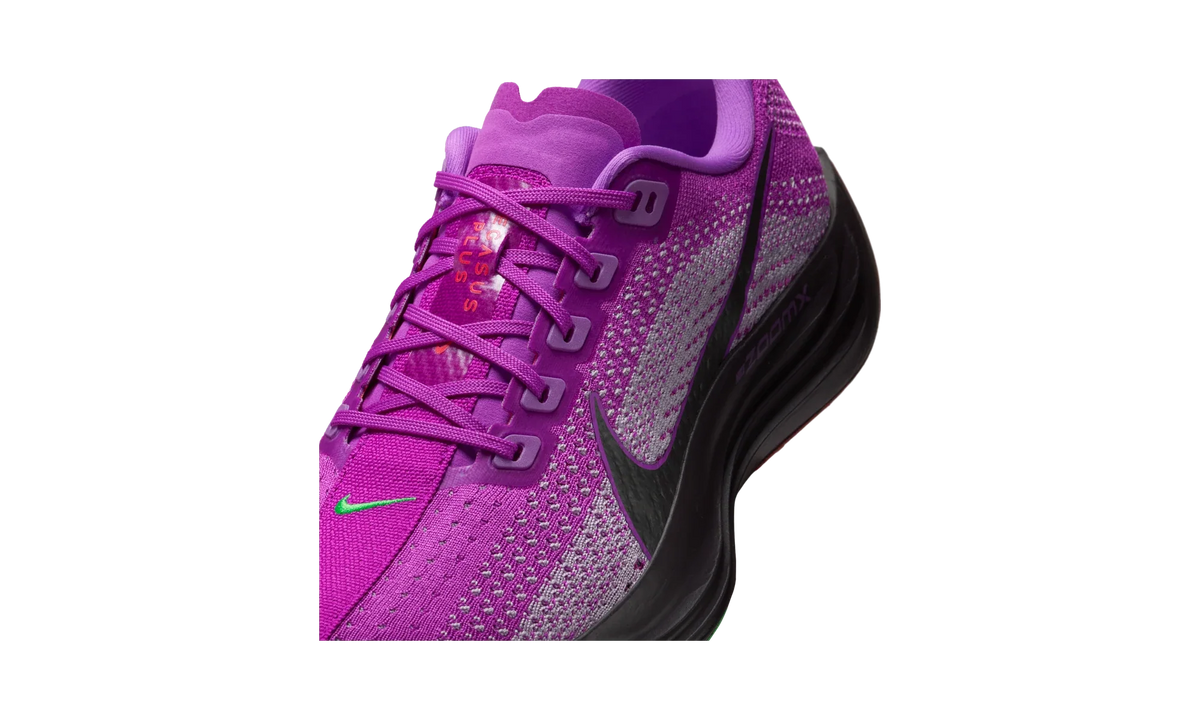 Overkicks - Nike ZoomX Pegasus Plus Faith Kipyegon Fuchsia Dream (Womens) (IB4197-500) - detalle lateral interior