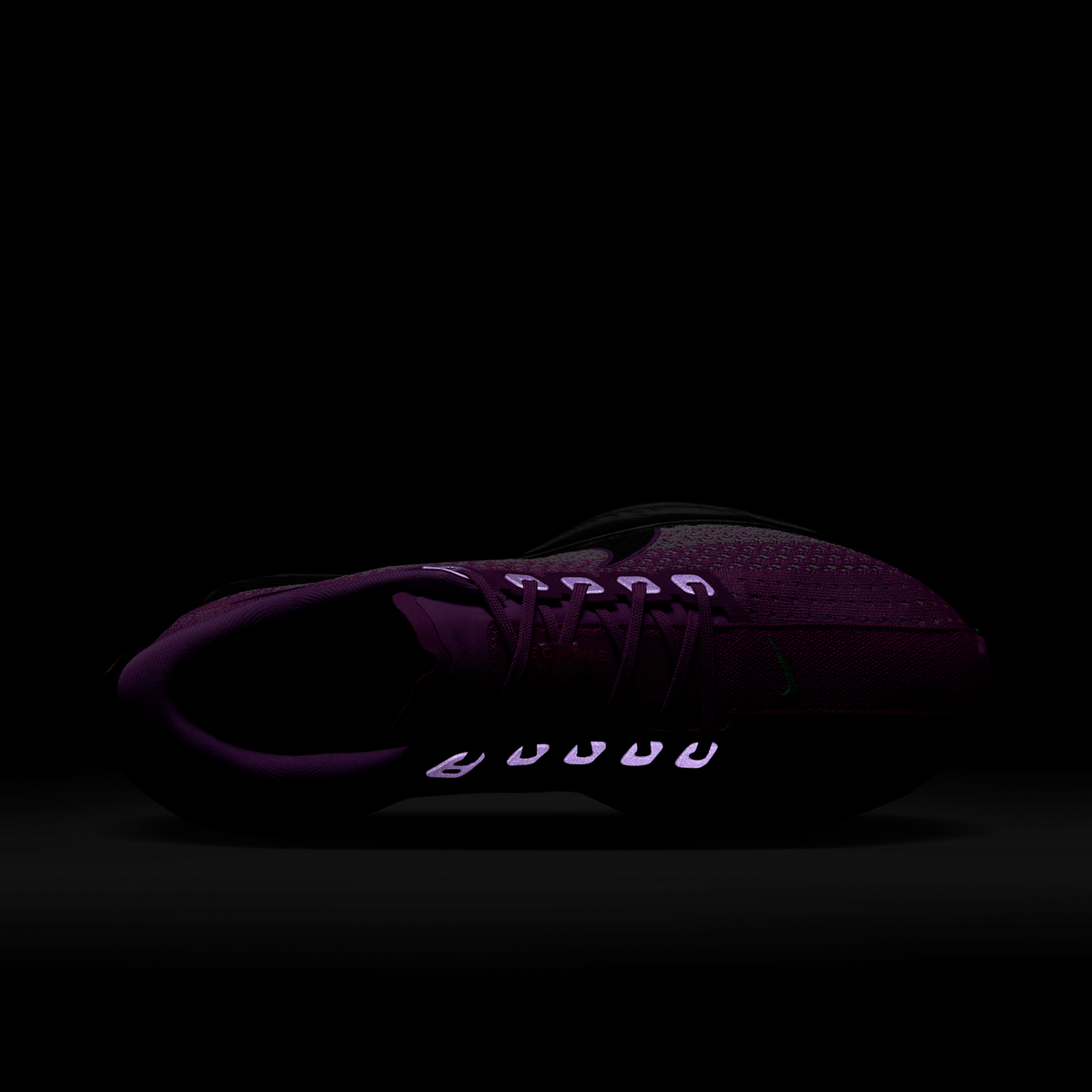 Overkicks - Nike ZoomX Pegasus Plus Faith Kipyegon Fuchsia Dream (Womens) (IB4197-500) - detalle