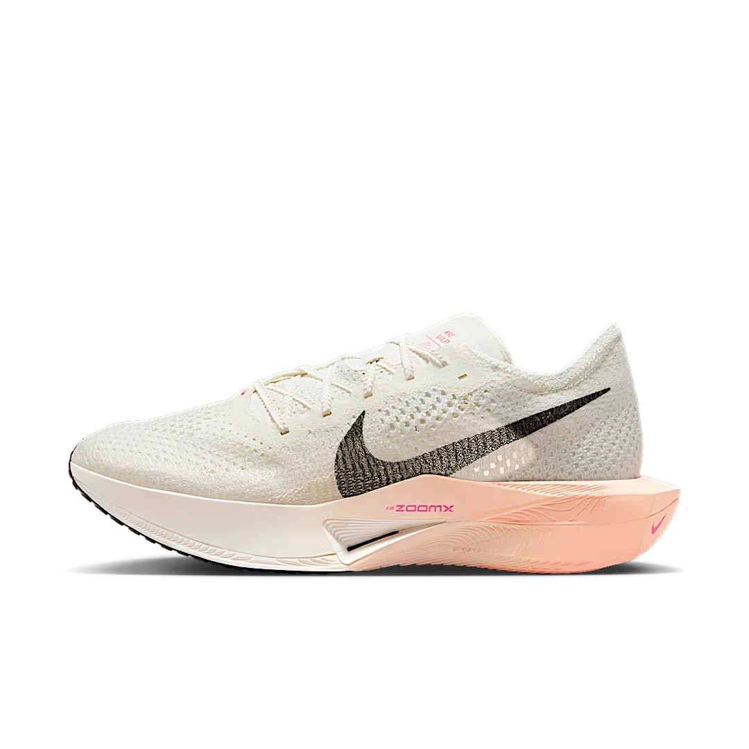 Overkicks - Nike ZoomX Vaporfly 3 Sail Guava Ice (DV4129-103) - vista lateral