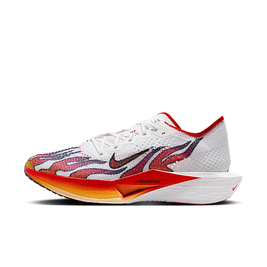 Overkicks - Nike ZoomX Vaporfly Next% 3 FK Ekiden Pack (HQ3504-100) - vista lateral