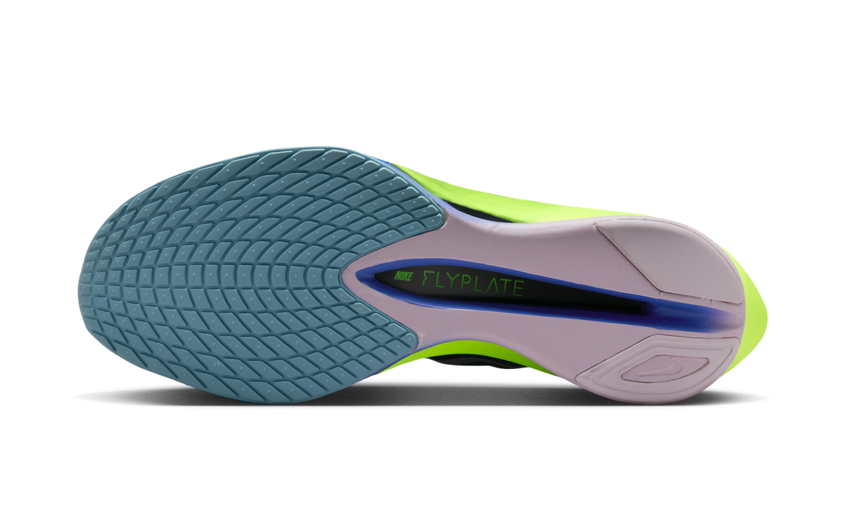 Overkicks - Nike ZoomX Vaporfly Next% 4 Obsidian Persian Violet White (HF6414-401) - par completo