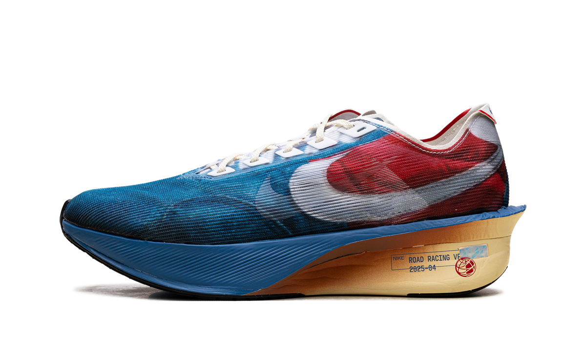 Overkicks - Nike ZoomX Vaporfly Next% 4 Pre Montreal (IH3586-999) - vista lateral