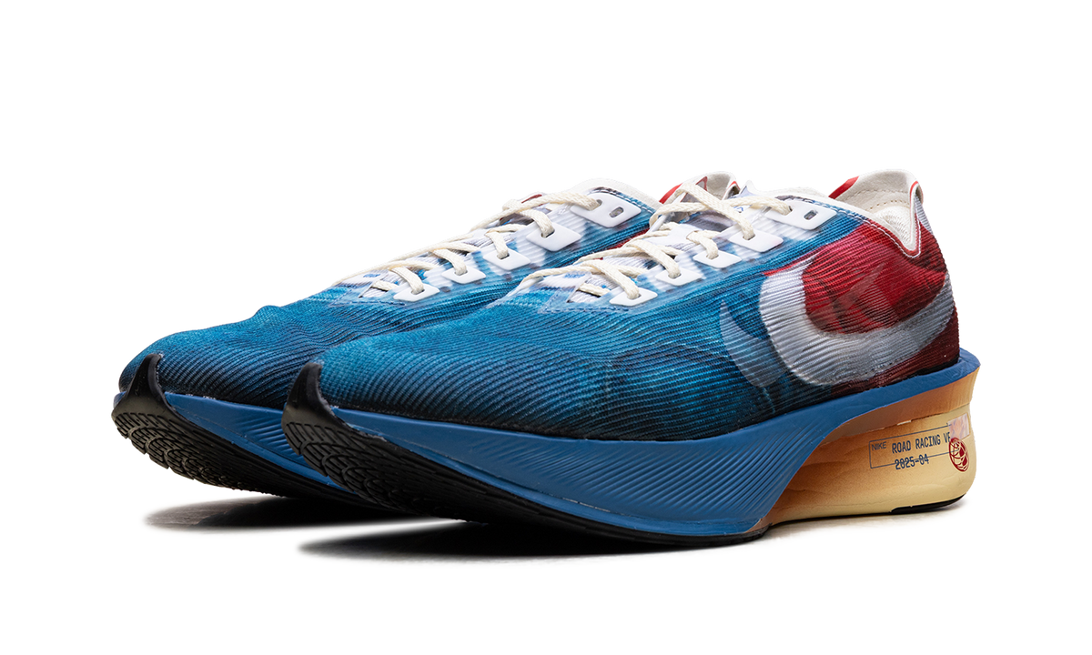 Overkicks - Nike ZoomX Vaporfly Next% 4 Pre Montreal (IH3586-999) - vista trasera