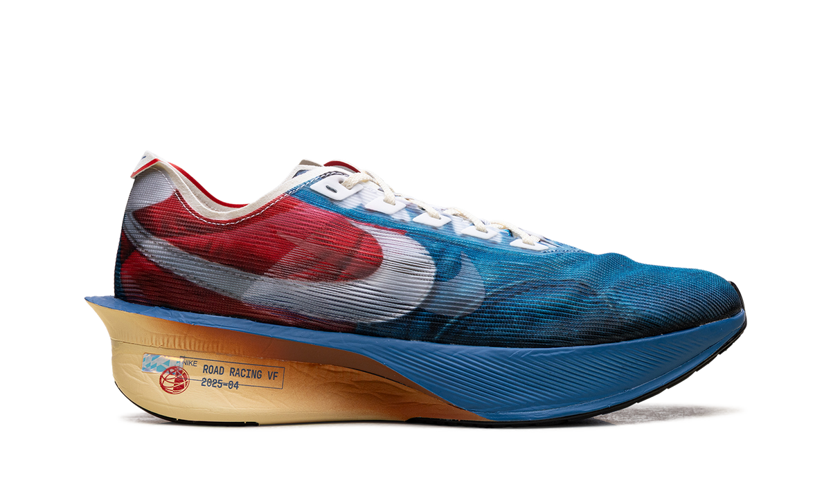 Overkicks - Nike ZoomX Vaporfly Next% 4 Pre Montreal (IH3586-999) - detalle talon