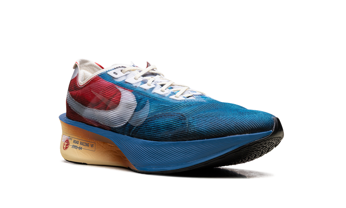 Overkicks - Nike ZoomX Vaporfly Next% 4 Pre Montreal (IH3586-999) - detalle lateral interior