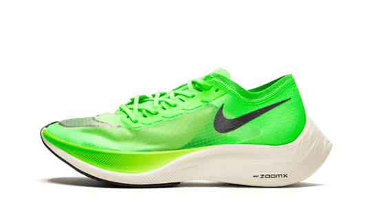 Overkicks - Nike ZoomX Vaporfly Next% Volt (AO4568-300) - vista lateral