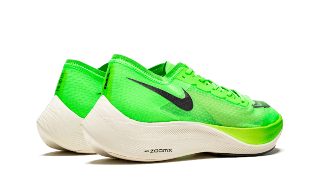 Overkicks - Nike ZoomX Vaporfly Next% Volt (AO4568-300) - par completo