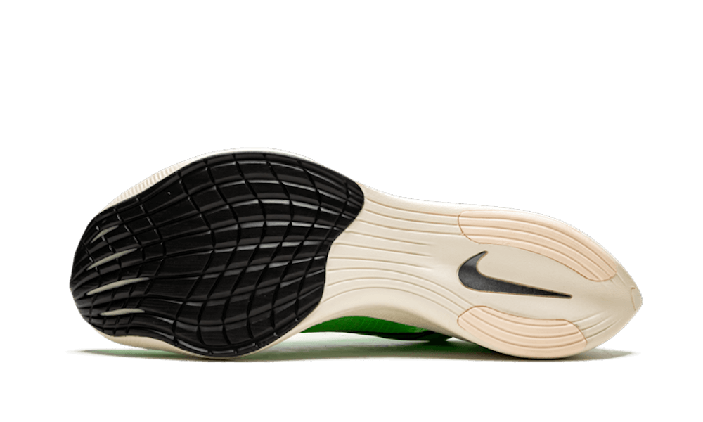 Overkicks - Nike ZoomX Vaporfly Next% Volt (AO4568-300) - detalle suela