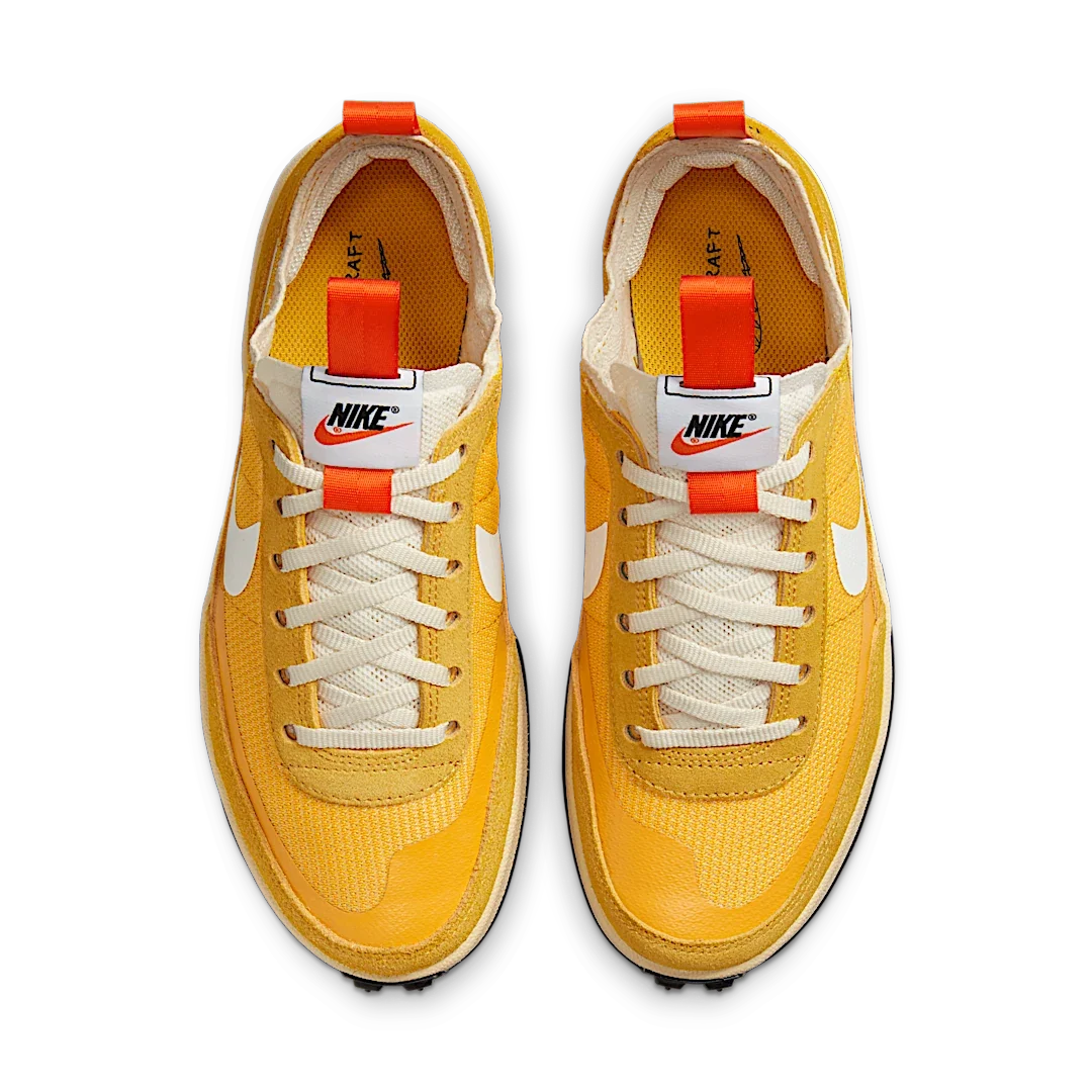Overkicks - NikeCraft General Purpose Shoe Tom Sachs Archive Dark Sulfur (DA6672-700) - par completo