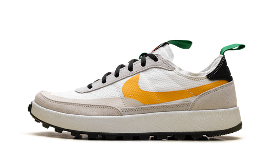 Overkicks - NikeCraft General Purpose Shoe Tom Sachs Bricolage (Womens) (DA6672-100) - vista lateral