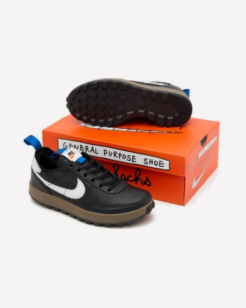 Overkicks - NikeCraft General Purpose Shoe Tom Sachs Demerits (Womens) (FZ1363-002) - vista superior