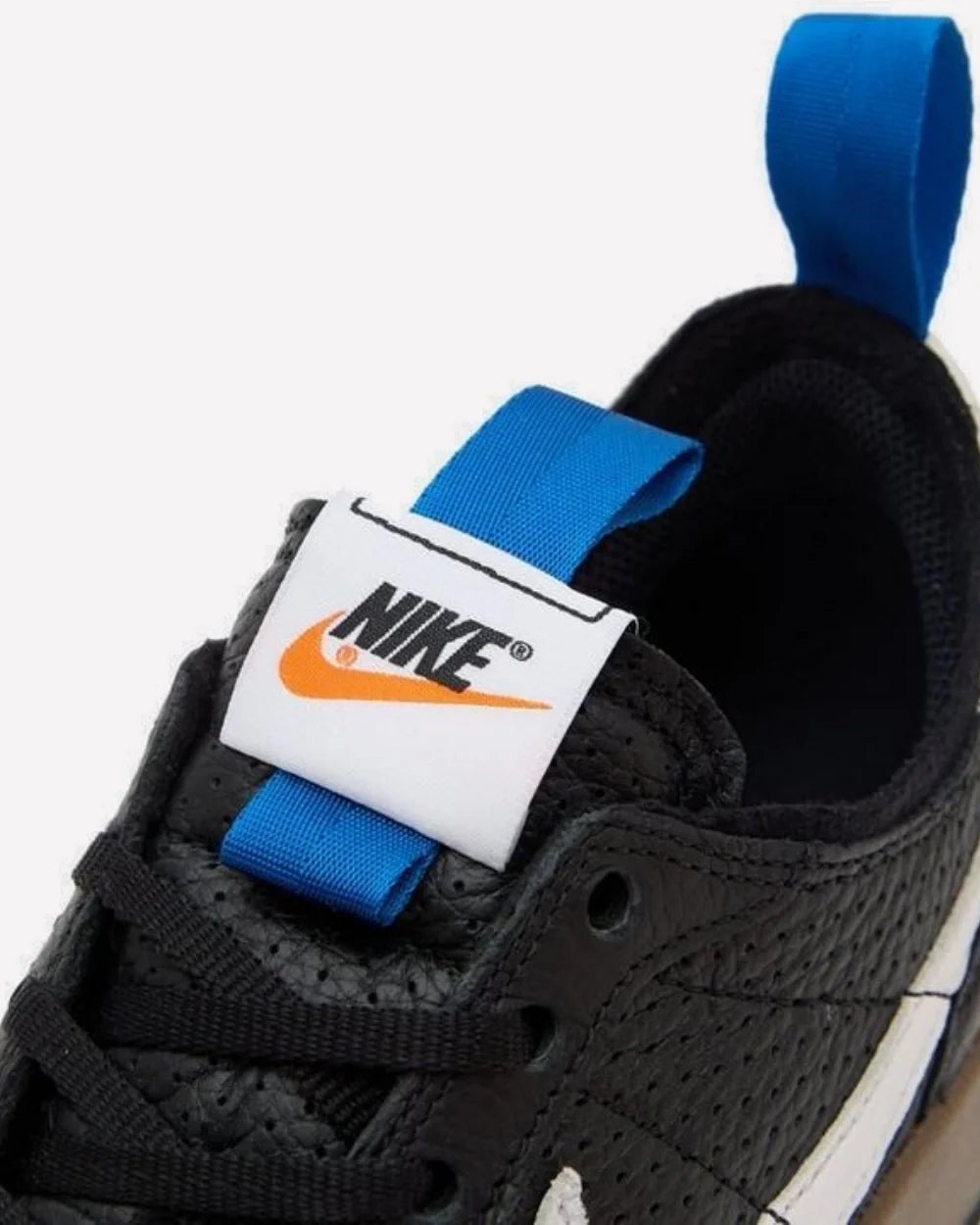 Overkicks - NikeCraft General Purpose Shoe Tom Sachs Demerits (Womens) (FZ1363-002) - detalle talon