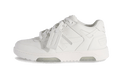 OFF-WHITE Out Of Office OOO Low White White (Women's)