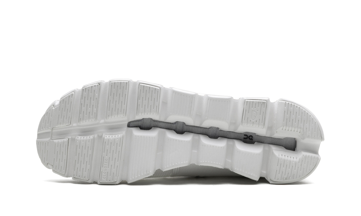 Overkicks - On Running Cloud 5 All White (59.98918) - vista superior