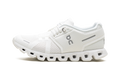On Running Cloud 5 Undyed-White (Women's)