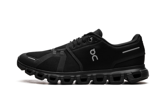 Overkicks - On Running Cloud 6 All Black (3MF10071043) - vista lateral