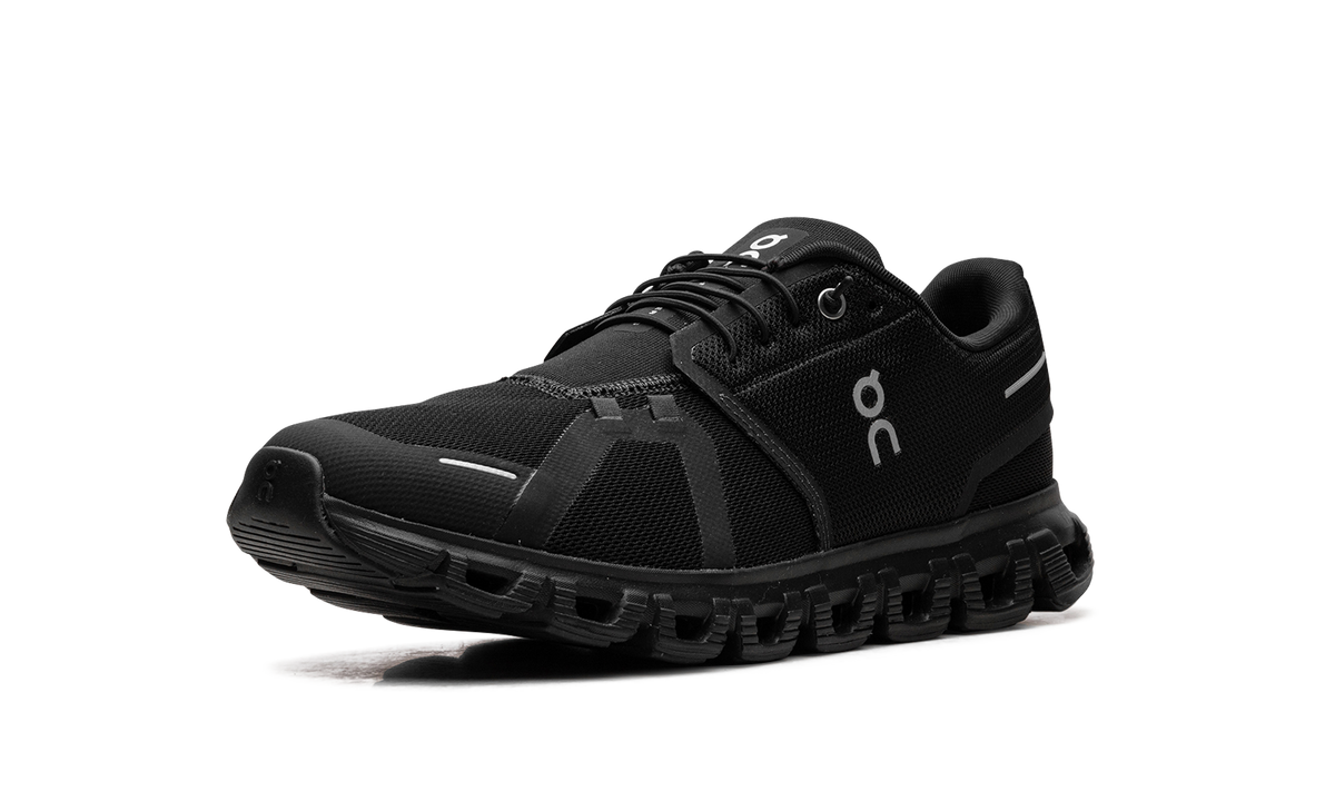 Overkicks - On Running Cloud 6 All Black (3MF10071043) - detalle suela