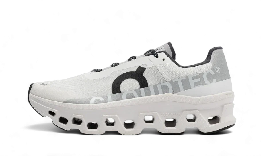 Overkicks - On Running Cloudmonster All Black (61.99025) - detalle suela