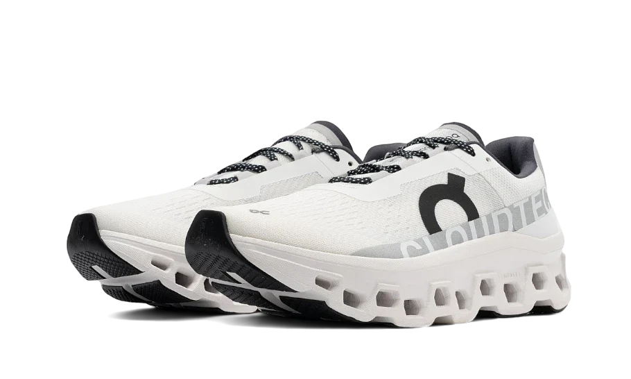 Overkicks - On Running Cloudmonster All Black (61.99025) - vista superior