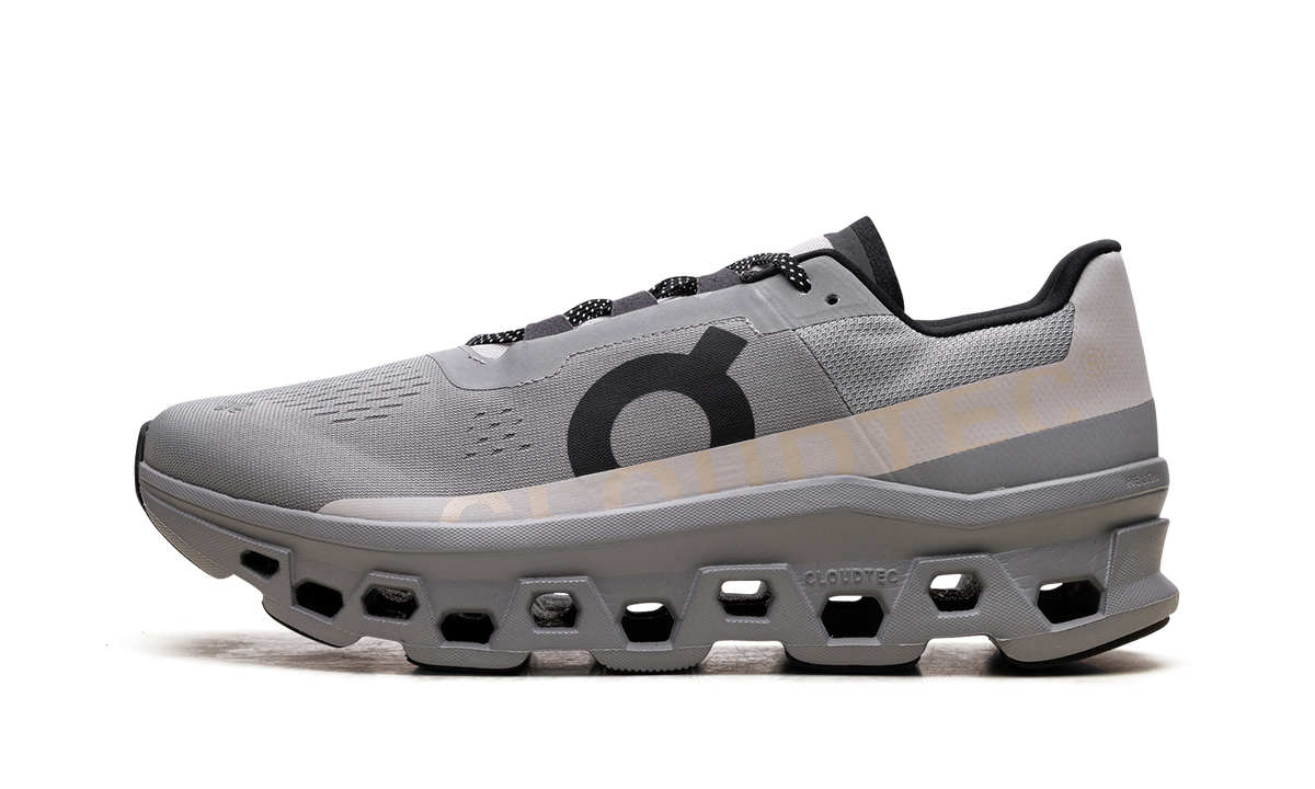 Overkicks - On Running Cloudmonster Alloy Silver (61.97657) - vista lateral