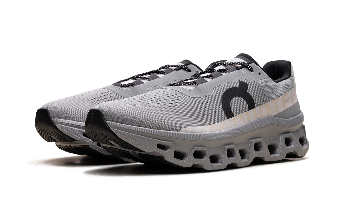 Overkicks - On Running Cloudmonster Alloy Silver (61.97657) - vista trasera