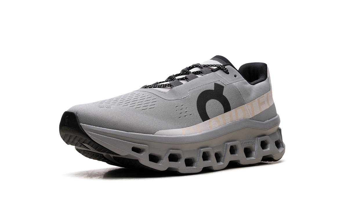 Overkicks - On Running Cloudmonster Alloy Silver (61.97657) - detalle suela