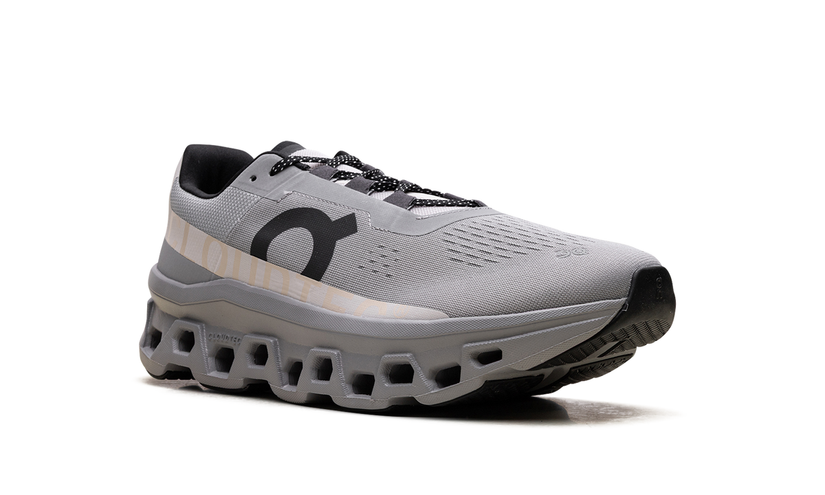 Overkicks - On Running Cloudmonster Alloy Silver (61.97657) - detalle lateral interior
