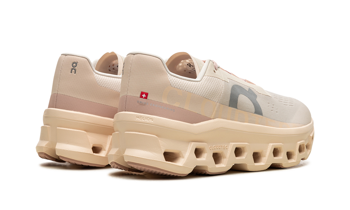 Overkicks - On Running Cloudmonster Moon Fawn (Womens) (61.97785) - par completo