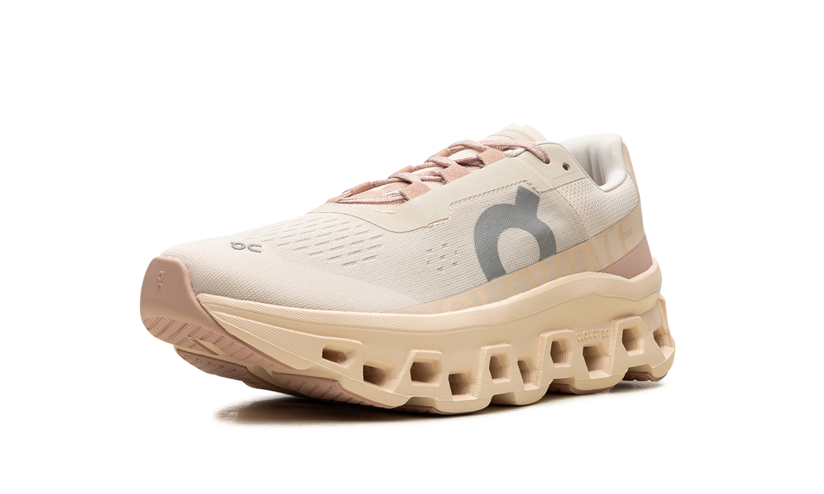 Overkicks - On Running Cloudmonster Moon Fawn (Womens) (61.97785) - detalle suela