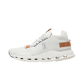 On Running Cloudnova White Pearl Brown (Women's)