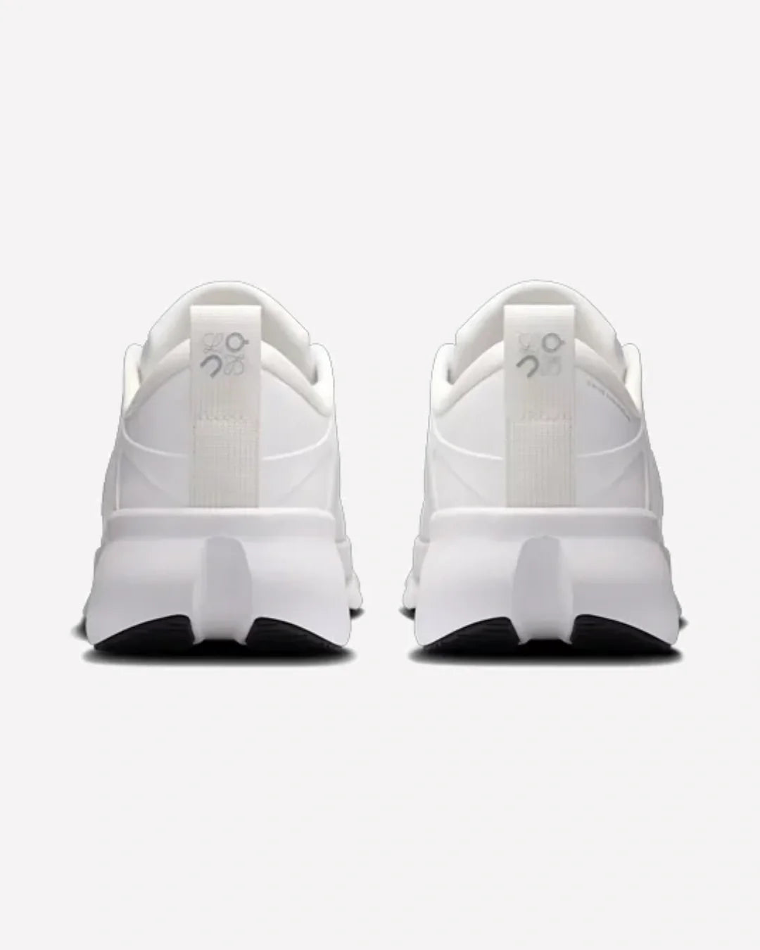 Overkicks - On Running Cloudsolo LOEWE White Light Grey (3MF30664607) - vista lateral