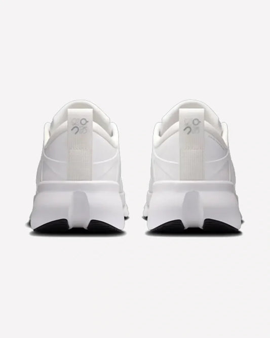 Overkicks - On Running Cloudsolo LOEWE White Light Grey (3MF30664607) - vista lateral