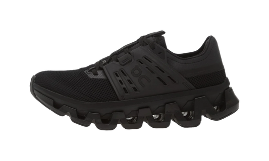 Overkicks - On Running Cloudswift Amp Black (3MG10461043) - vista lateral