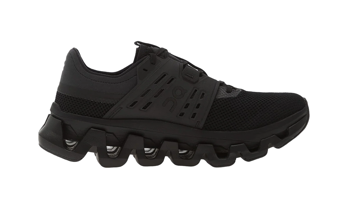 Overkicks - On Running Cloudswift Amp Black (3MG10461043) - par completo