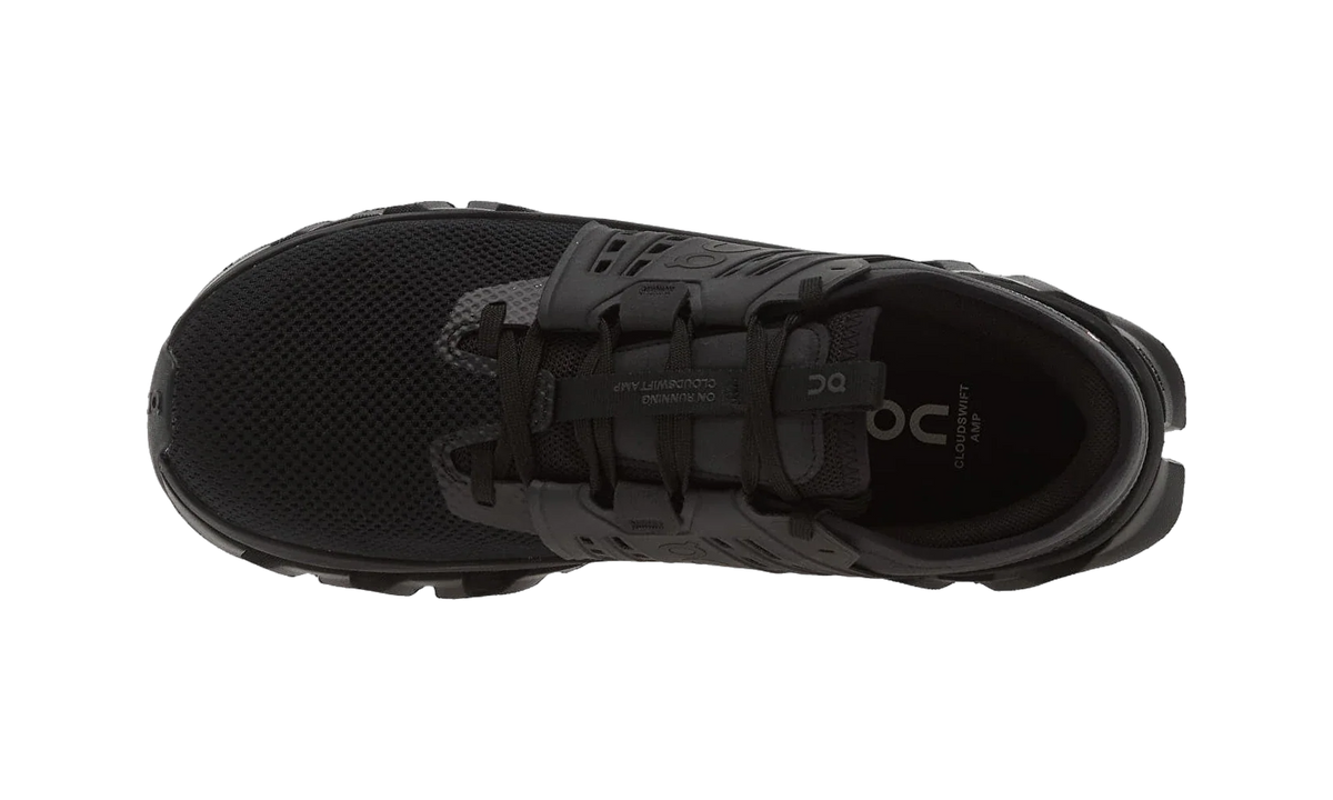 Overkicks - On Running Cloudswift Amp Black (3MG10461043) - detalle suela