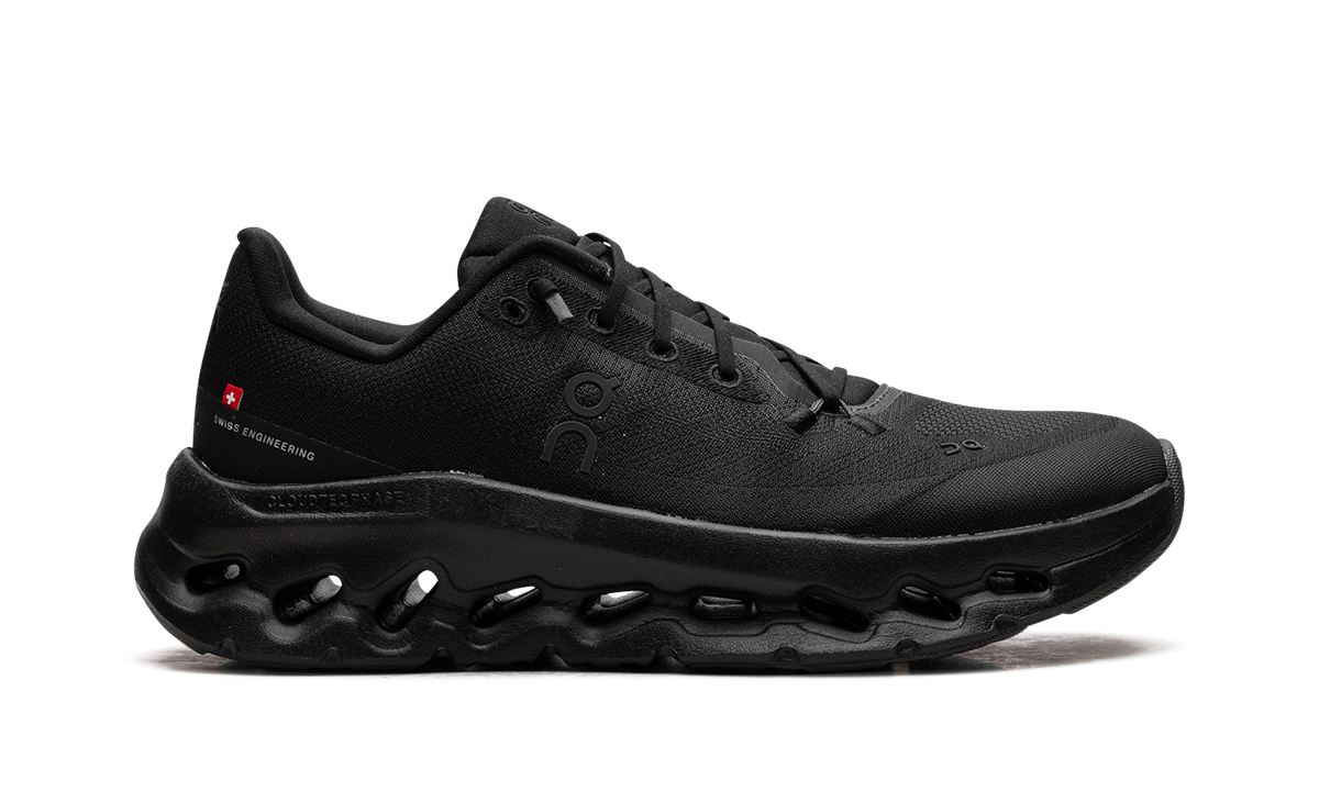 Overkicks - On Running Cloudtilt Black Eclipse (Womens) (3WE10050264) - detalle talon