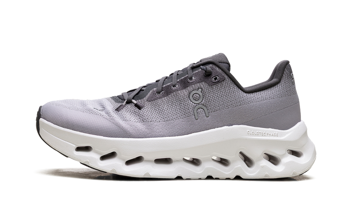 Overkicks - On Running Cloudtilt Eclipse Lilac (Womens) (3WE10053703) - vista lateral