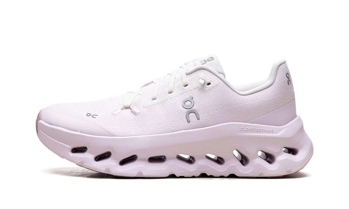 Overkicks - On Running Cloudtilt Ivory Orchid (Womens) (3WE10053286) - vista lateral