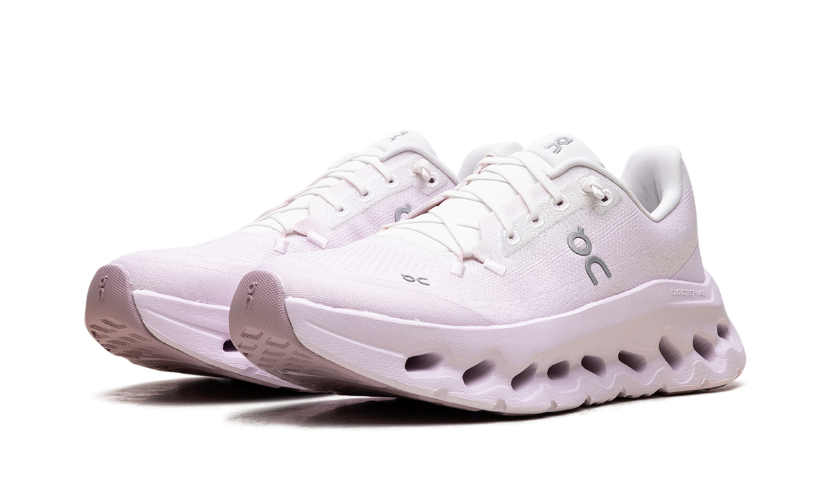 Overkicks - On Running Cloudtilt Ivory Orchid (Womens) (3WE10053286) - vista trasera