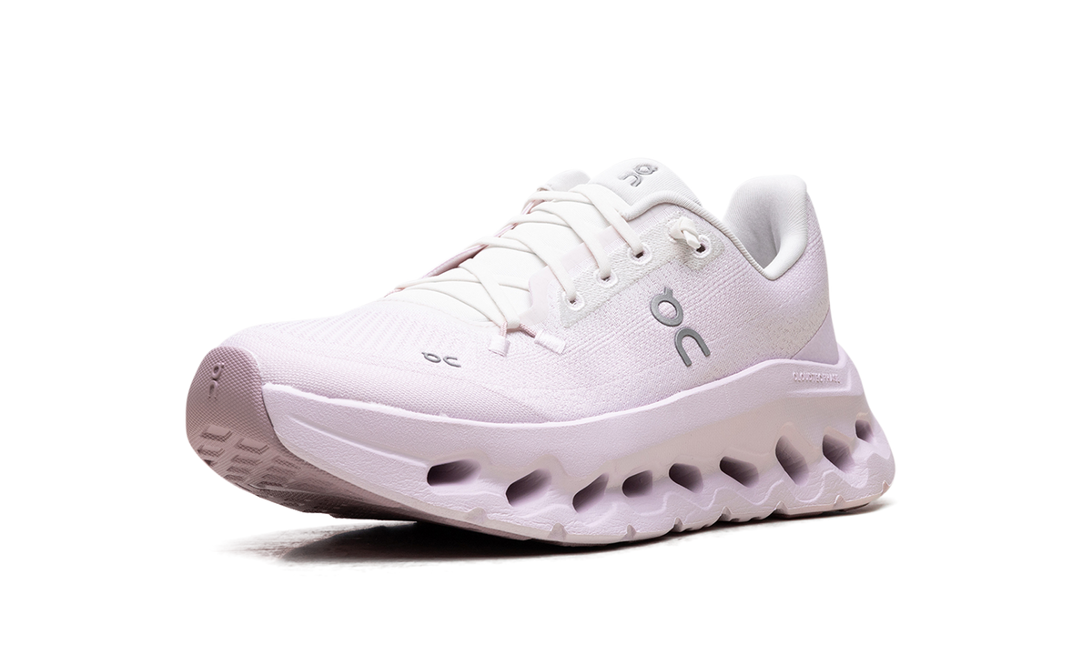Overkicks - On Running Cloudtilt Ivory Orchid (Womens) (3WE10053286) - detalle suela
