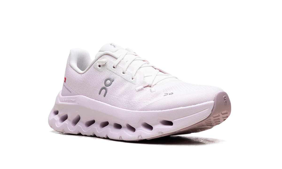 Overkicks - On Running Cloudtilt Ivory Orchid (Womens) (3WE10053286) - detalle lateral interior