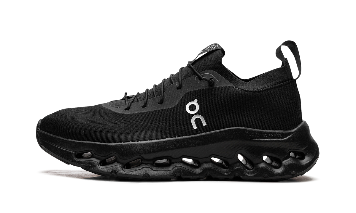 Overkicks - On Running Cloudtilt LOEWE All Black (3MD30330485/M929282X15-3088) - vista lateral