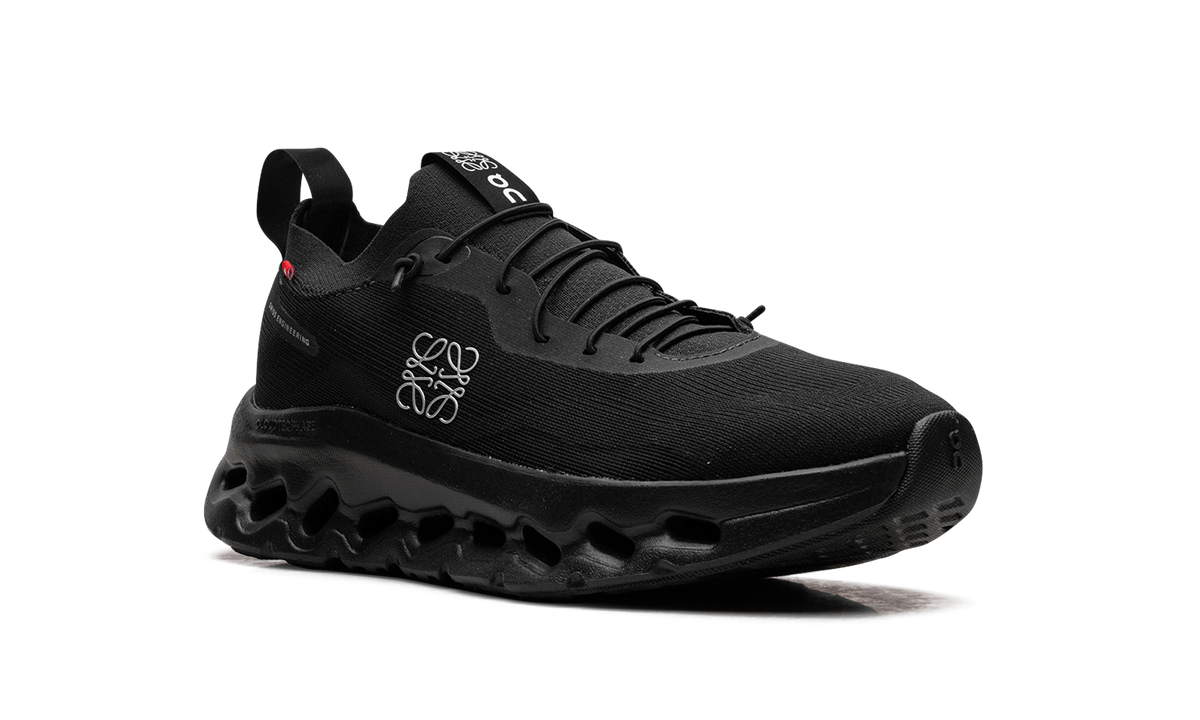 Overkicks - On Running Cloudtilt LOEWE All Black (3MD30330485/M929282X15-3088) - detalle lateral interior