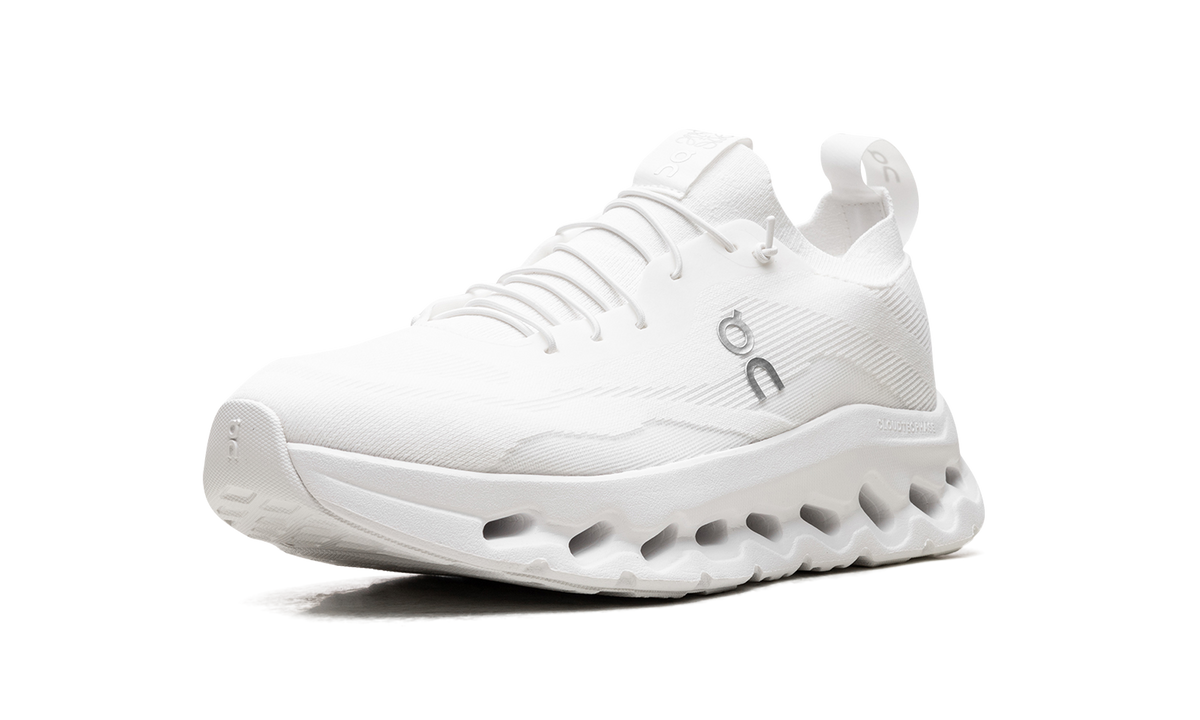 Overkicks - On Running Cloudtilt LOEWE All White (3MD30330108/3MD30332422/M929282X15-3089) - detalle suela