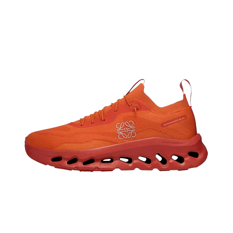 Overkicks - On Running Cloudtilt LOEWE Orange (3MD30330663) - vista lateral