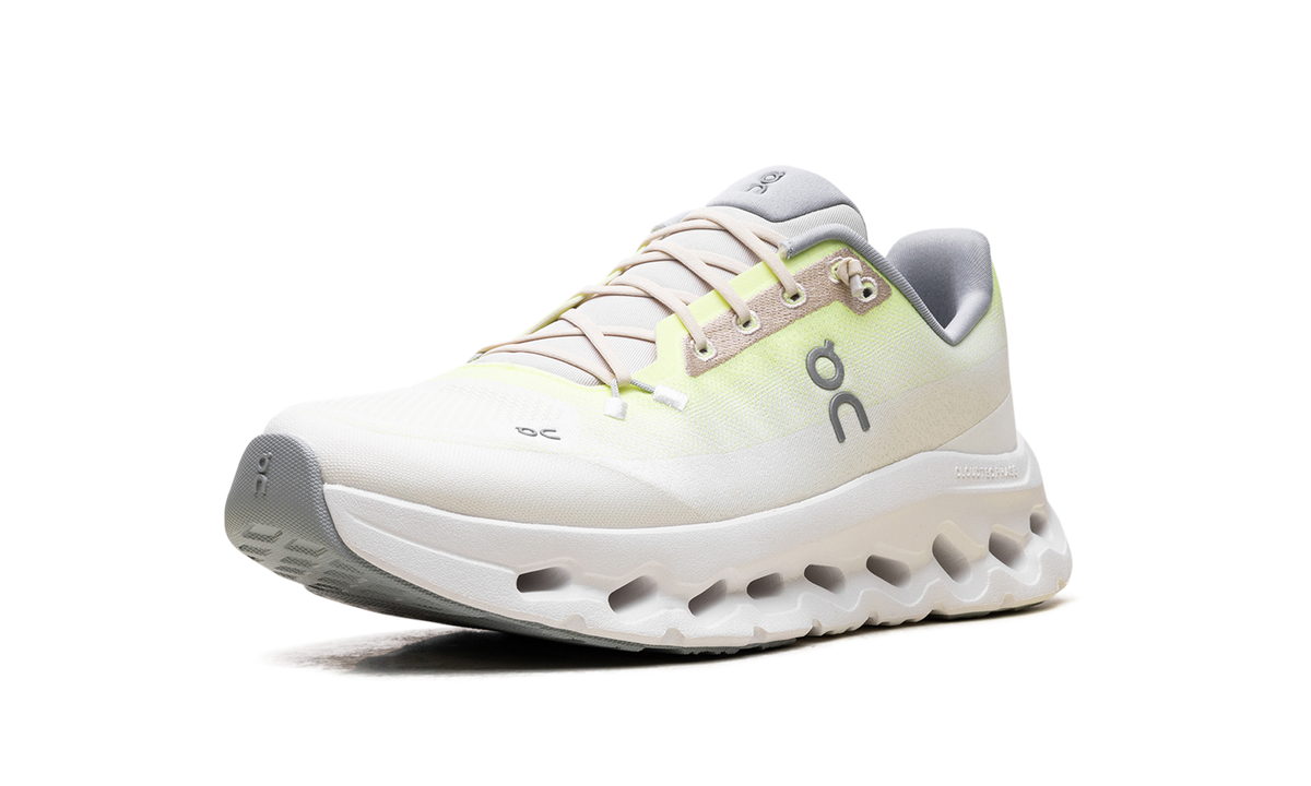 Overkicks - On Running Cloudtilt Lime Ivory (3ME10102348) - detalle suela
